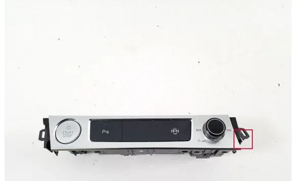Wiper turn signal indicator stalk/switch