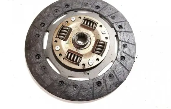 Nissan Almera N16 Clutch pressure plate adn13140