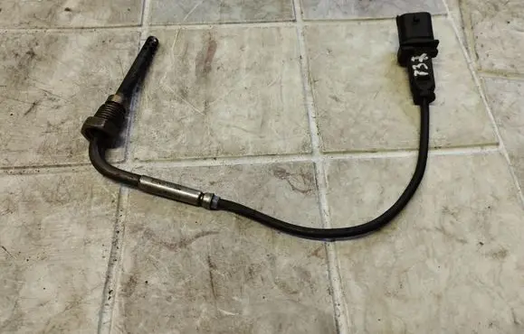 Opel Insignia A Exhaust gas pressure sensor 55566185