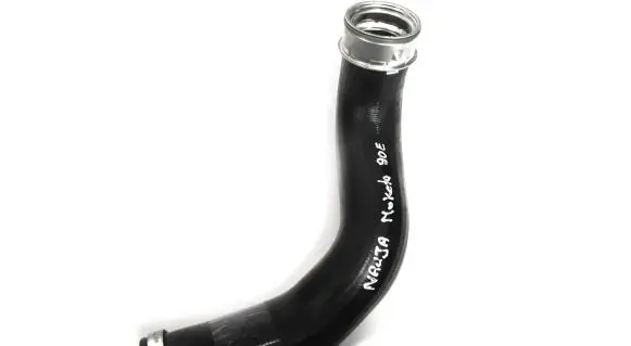 Mercedes-Benz ML W164 Intercooler hose/pipe 1645281982 A164528198201