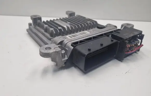 Mercedes-Benz E W212 Engine control unit/module A6519007500 6519007500 A0064461540