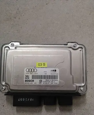 Audi A4 S4 B8 8K Steering rack control module 8K0907144A 0273011009 1279H07428