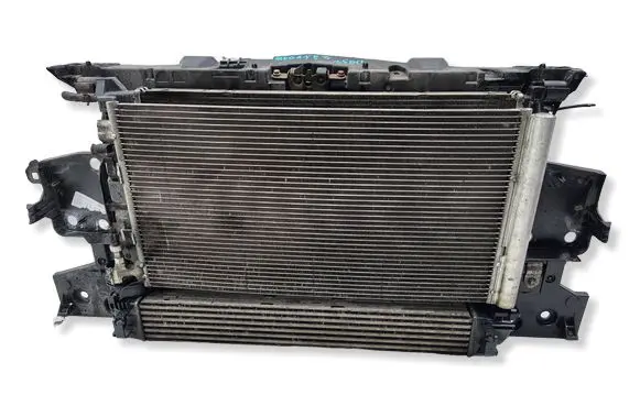 Renault Megane III Radiator set 