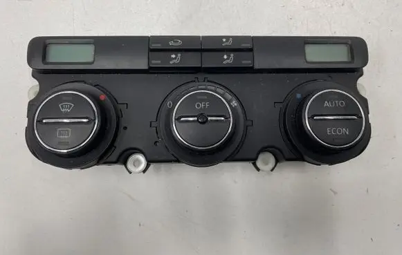 Volkswagen Touran II Climate control unit