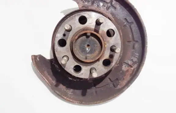 KIA Carens II Handbrake/parking brake pads 