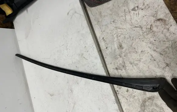 Seat Leon (5F) Windshield trim 5F0854319