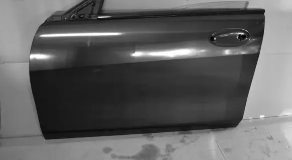 BMW 8 G16 Front door PRZEDNIELEWEG