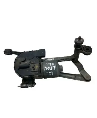 Seat Leon (1P) Wiper motor 1397220535 0812017678