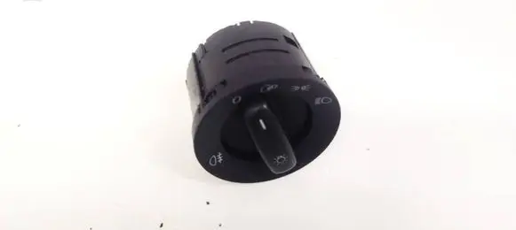 Volkswagen PASSAT B6 Light switch