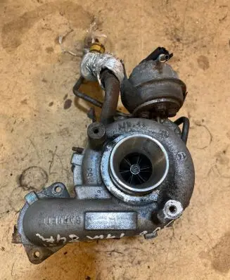 Peugeot 308 Turbo 9686120680 GTC1244VZ 8062912