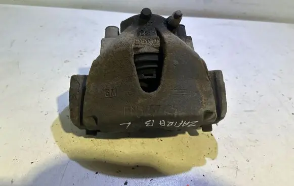 Opel Zafira B Front brake caliper 