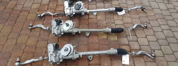 Mini Cooper Countryman F60 Steering rack 6892293