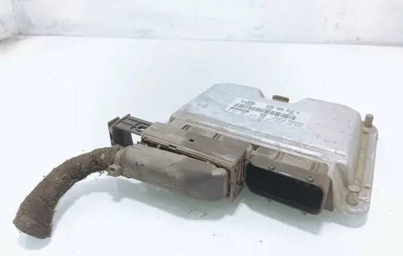 Volkswagen Golf IV Engine control unit/module 038906012M 0281001979 28SA42