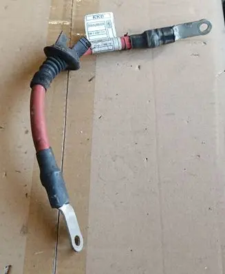 BMW X3 F25 Positive cable (battery) 9243644