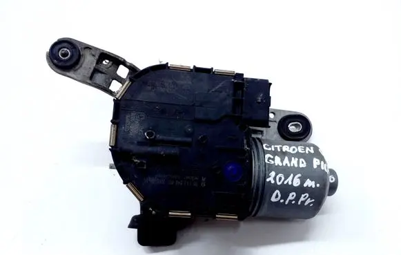 Wiper motor