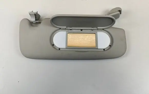 Mini One - Cooper F56 F55 Sun visor 7382102 318141131