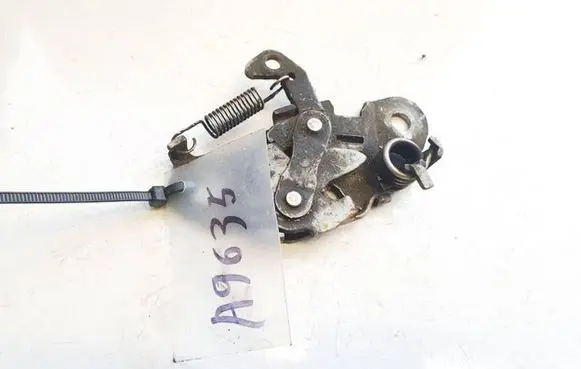 Peugeot 806 Engine bonnet/hood lock/catch
