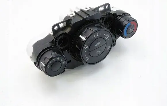 Ford Fiesta I Tailgate/trunk/boot open switch 8A61-19980-AE