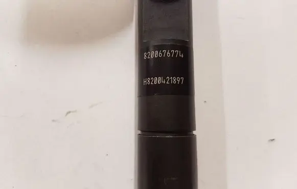 Renault Megane III Fuel injector EJBR05101D 8200676774 H8200421897
