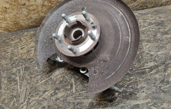 Land Rover Discovery 5 Rear wheel hub spindle/knuckle HPLA1109AA