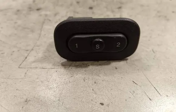 Jeep Grand Cherokee Seat memory switch 5JF97TRMAC 44012201 1211XX848