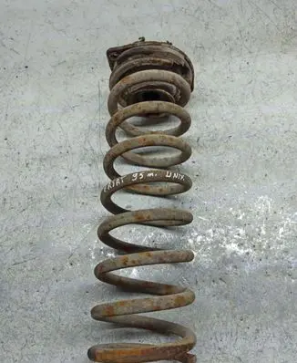 Volkswagen PASSAT B4 Rear coil spring