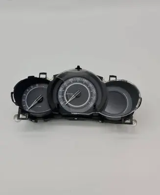 Citroen C3 Speedometer (instrument cluster) A2C53365600 167498 96665881XT
