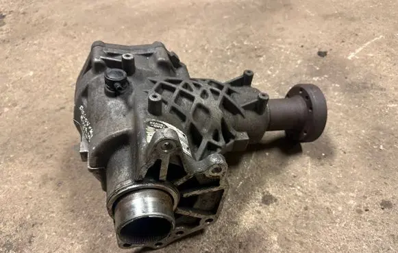 Land Rover Range Rover Evoque L538 Front differential EJ327L486AC 7710000400 2671506