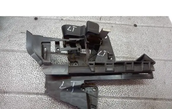 Ford Focus C-MAX Rear door lock