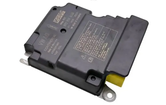 Porsche Taycan 9J1 Airbag control unit/module 992959655D A3C05291801