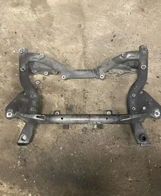 Mercedes-Benz E A207 Front subframe 2046281057 A2046281057