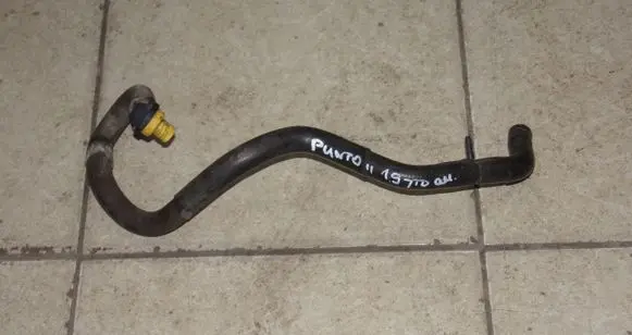 Fiat Punto (188) Vacuum line/pipe/hose