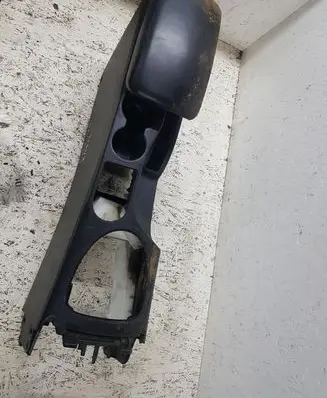 Nissan Qashqai Center console