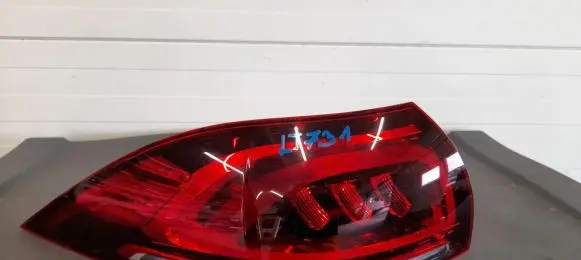 Mercedes-Benz GLE W167 Rear/tail lights