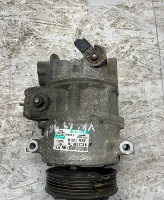 Volkswagen PASSAT B6 Air conditioning (A/C) compressor (pump) 1K0820803S R134A8680F 05423405663
