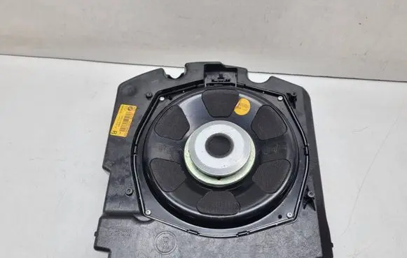 BMW 7 F01 F02 F03 F04 Subwoofer speaker 9151966 65139151966