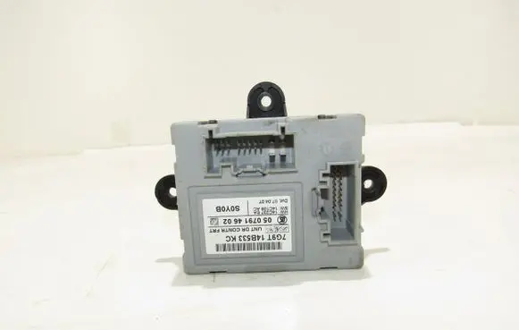Ford Mondeo MK IV Door control unit/module 7G9T14B533KC