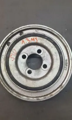 Fiat Doblo Crankshaft pulley 46819147