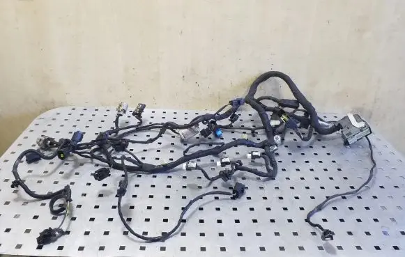 Ford Mondeo MK V Engine installation wiring loom DU5T12C508HG DU5T12C508