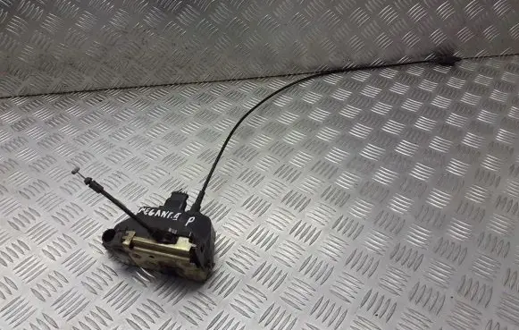 Renault Megane II Front door lock BRAK