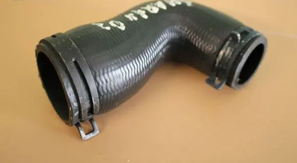 Volkswagen Sharan Intercooler hose/pipe 7M3145955AM