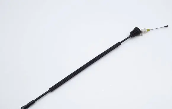 Volkswagen PASSAT B6 Rear door cable line 3C4839085B