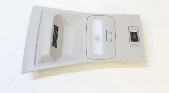 Renault Express Headlining lighting console trim 969816278R
