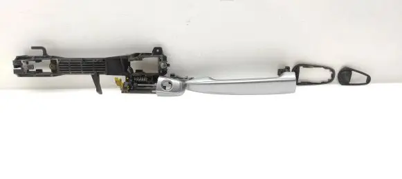 Front door exterior handle/bracket