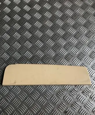 Volkswagen Touareg I Seat trim 7L0885943