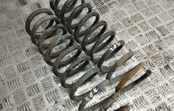 Ford Focus Rear coil spring