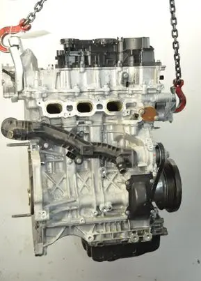 Opel Mokka B Engine swap HN09