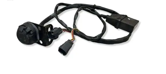 Land Rover Range Rover Evoque L538 Tow bar trailer control unit/module 52400578C 52400578 11190591261114
