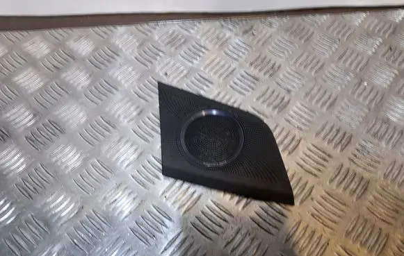 Side speaker trim/cover