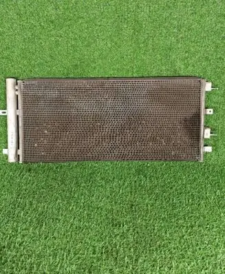 Ford Fusion II A/C cooling radiator (condenser) DG9H19710AC